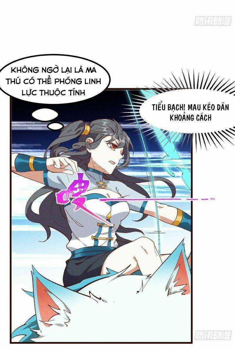 Linh Tôn Chi Tử - Chapter 72 - Trang 8