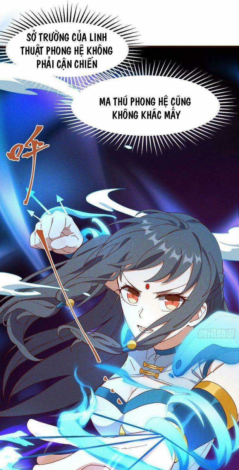 Linh Tôn Chi Tử - Chapter 73 - Trang 1