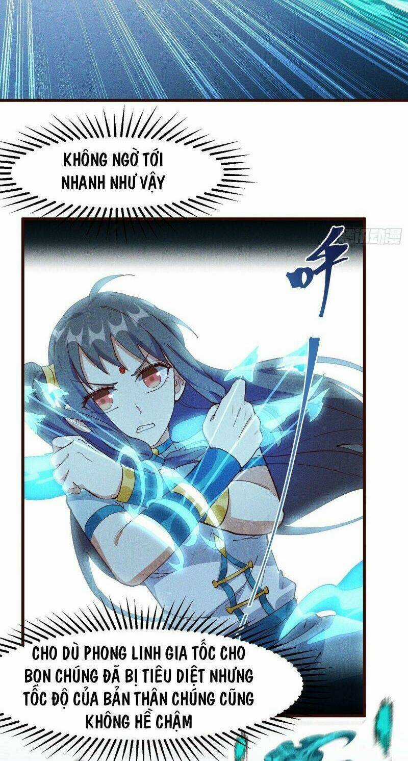 Linh Tôn Chi Tử - Chapter 73 - Trang 12