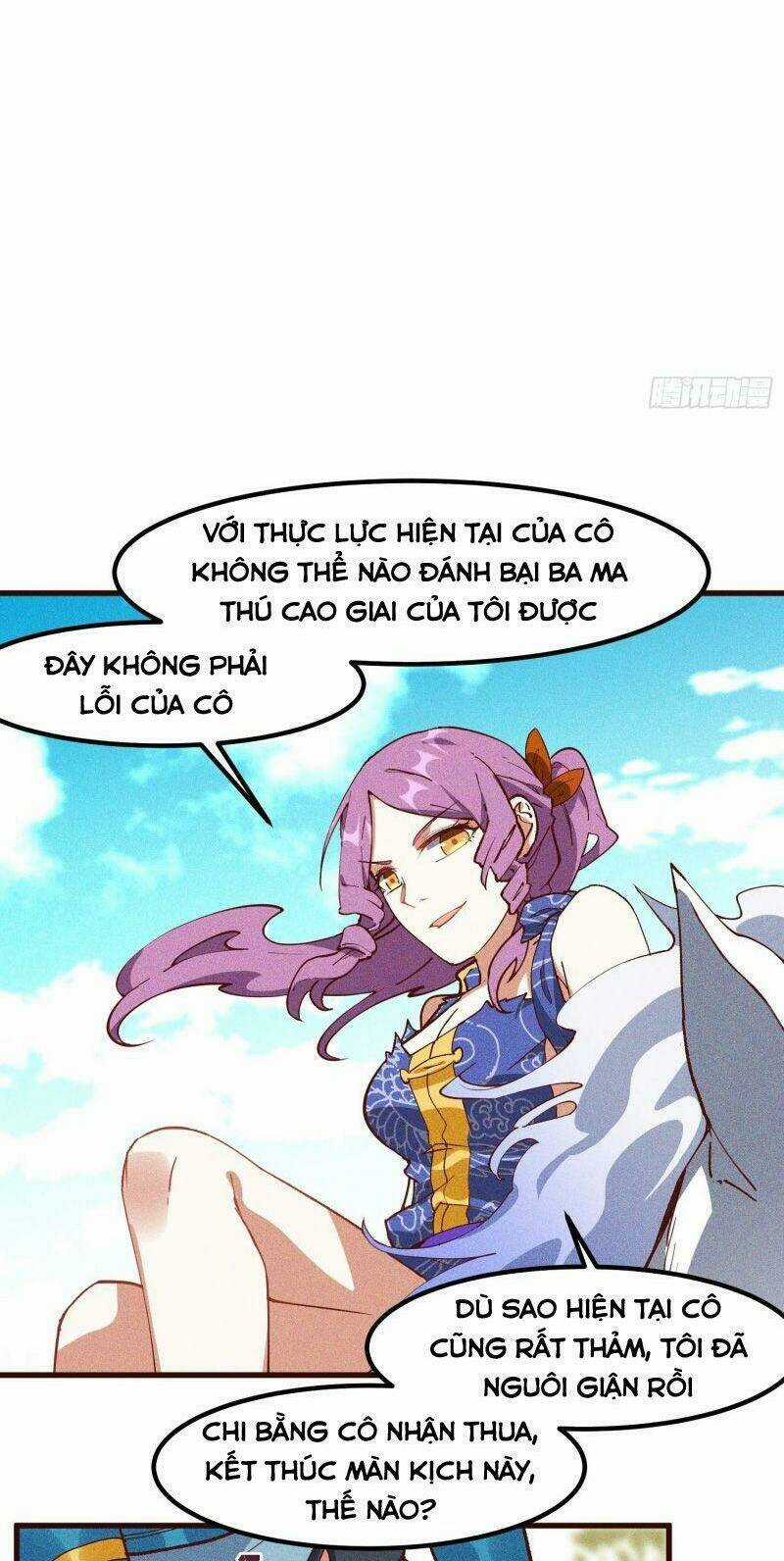 Linh Tôn Chi Tử - Chapter 73 - Trang 32