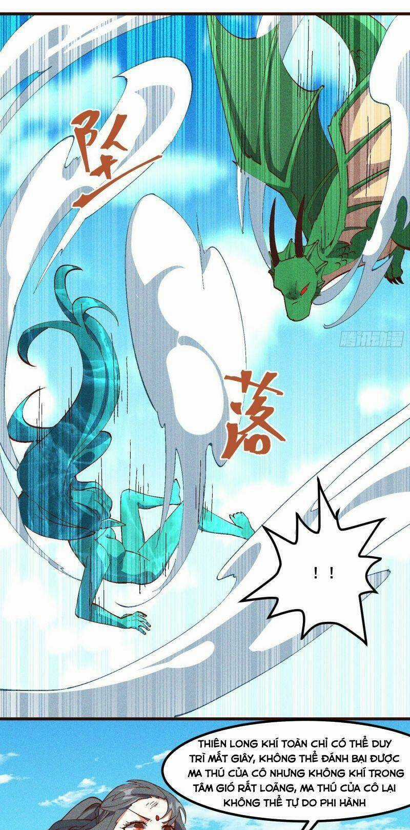 Linh Tôn Chi Tử - Chapter 73 - Trang 43