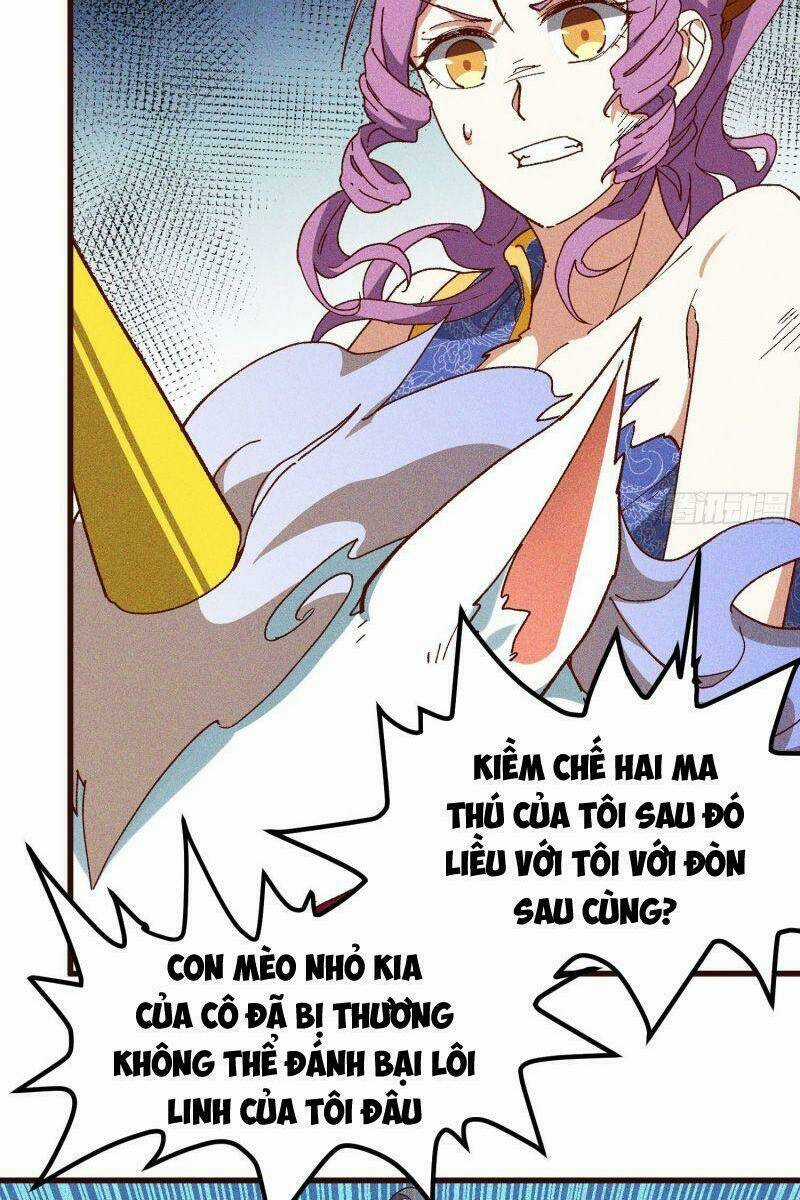 Linh Tôn Chi Tử - Chapter 73 - Trang 46