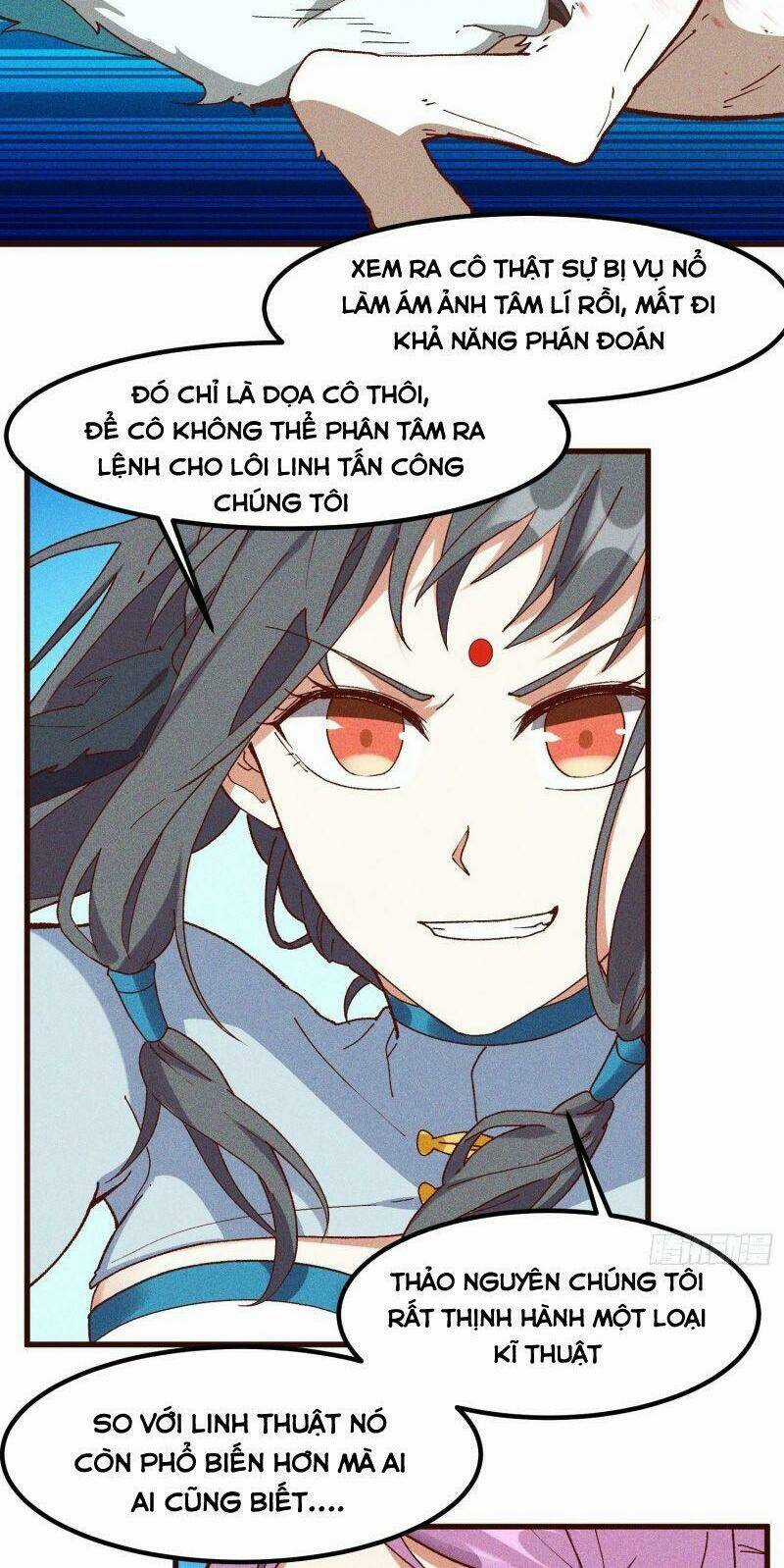 Linh Tôn Chi Tử - Chapter 73 - Trang 50