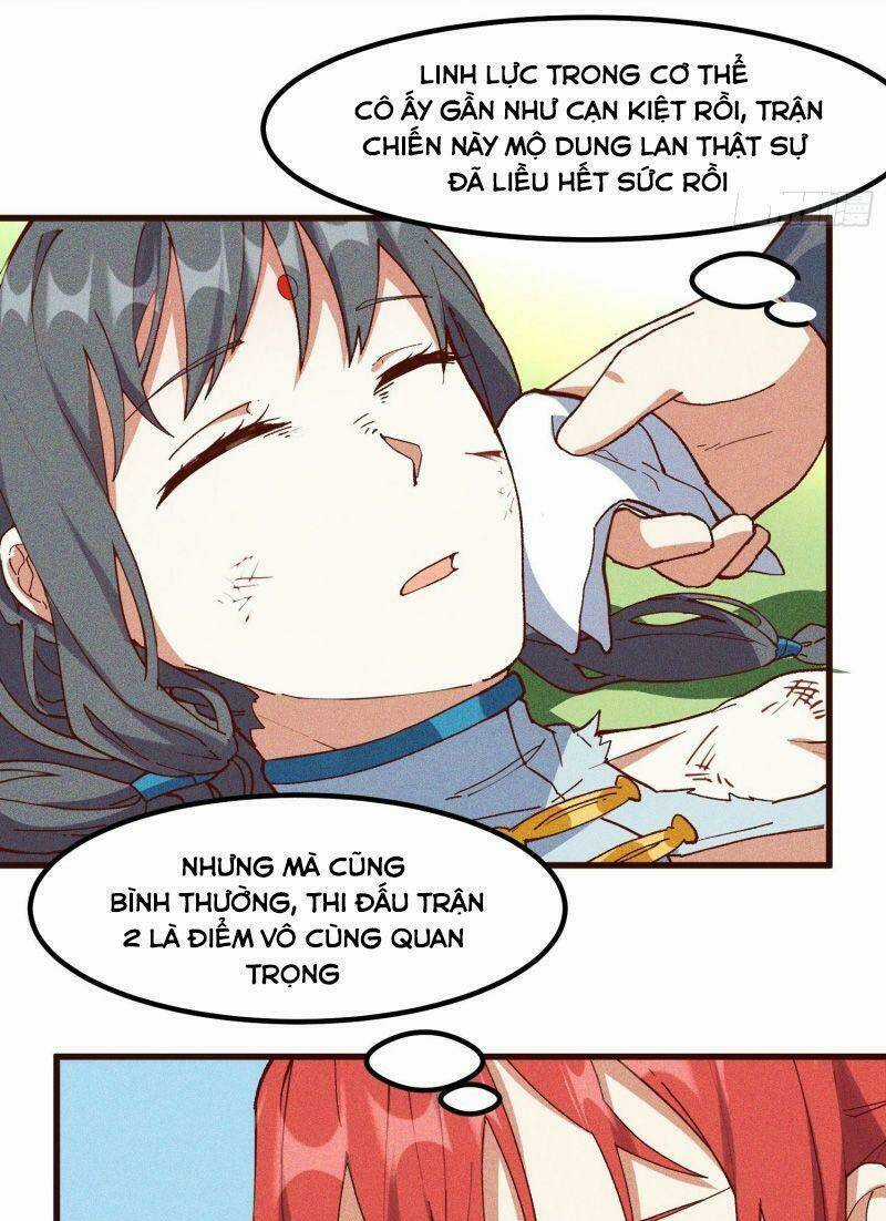 Linh Tôn Chi Tử - Chapter 74 - Trang 13