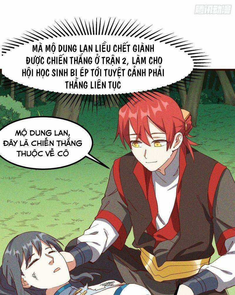 Linh Tôn Chi Tử - Chapter 74 - Trang 15