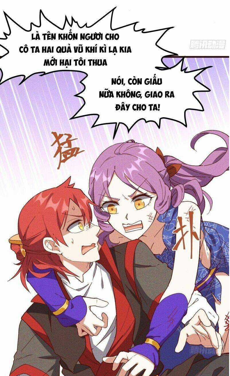 Linh Tôn Chi Tử - Chapter 74 - Trang 17