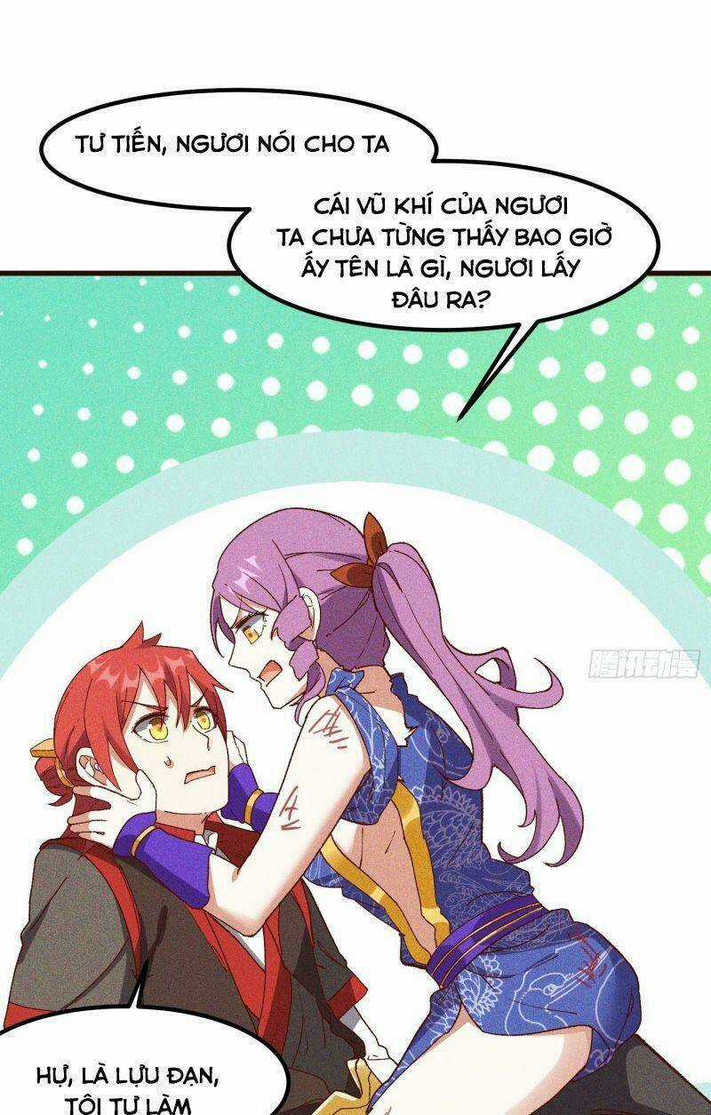 Linh Tôn Chi Tử - Chapter 74 - Trang 19