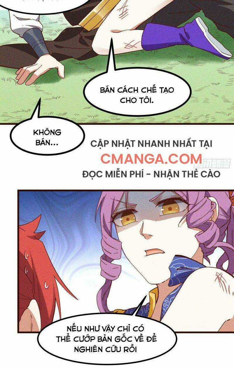 Linh Tôn Chi Tử - Chapter 74 - Trang 20
