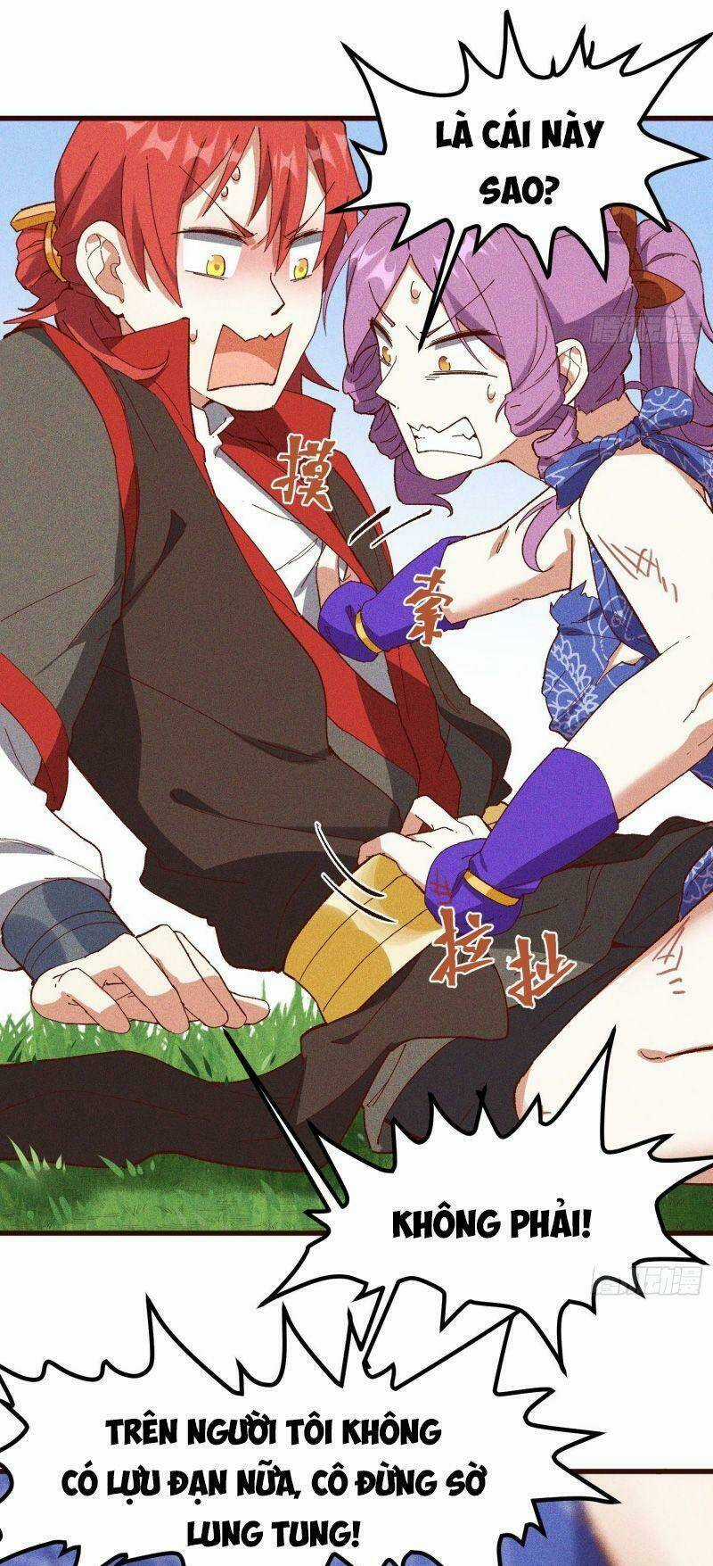 Linh Tôn Chi Tử - Chapter 74 - Trang 21