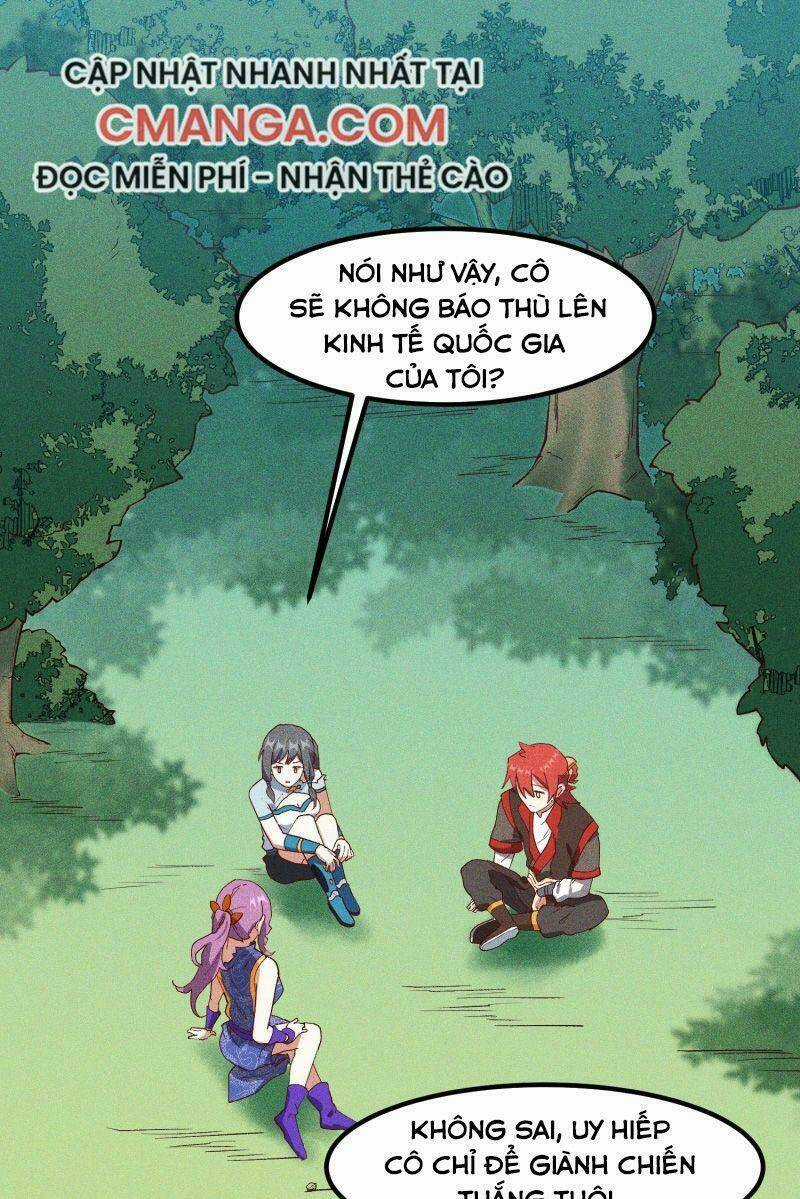 Linh Tôn Chi Tử - Chapter 74 - Trang 23