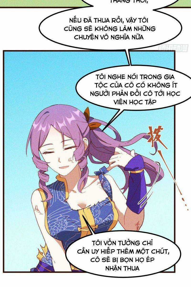 Linh Tôn Chi Tử - Chapter 74 - Trang 24