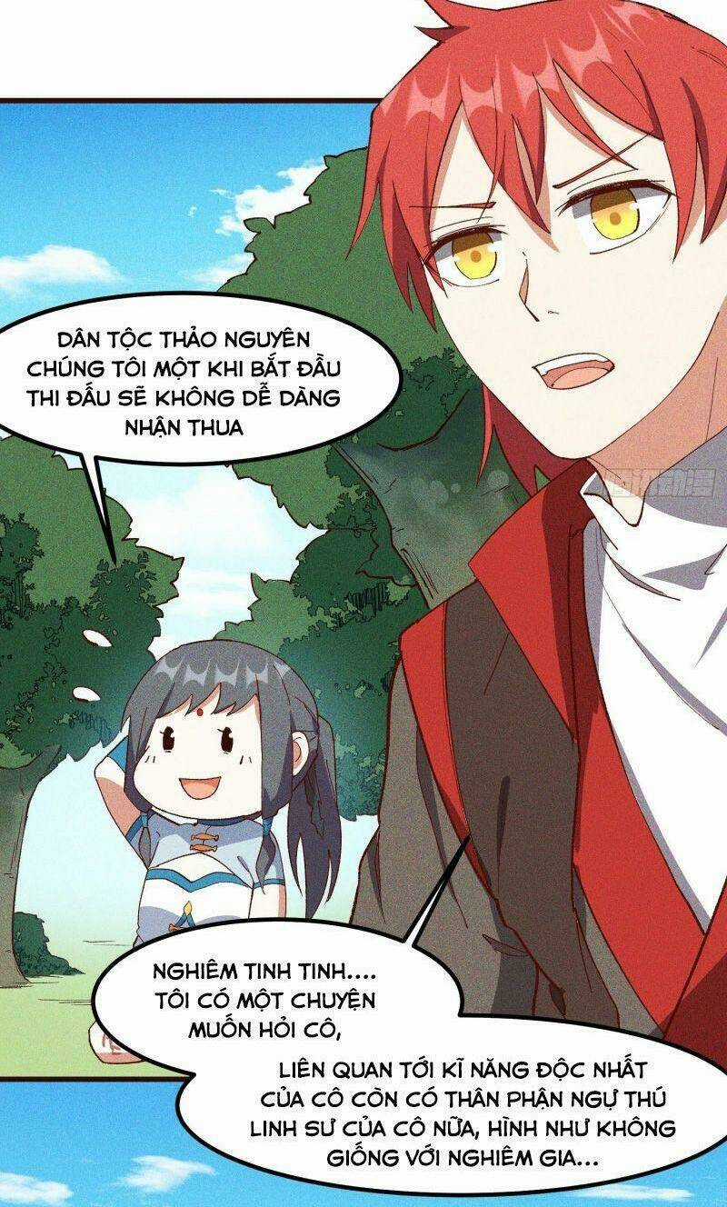 Linh Tôn Chi Tử - Chapter 74 - Trang 26