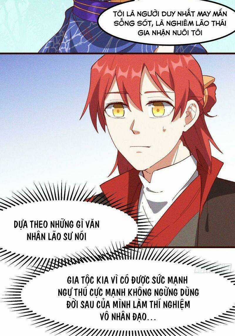 Linh Tôn Chi Tử - Chapter 74 - Trang 28