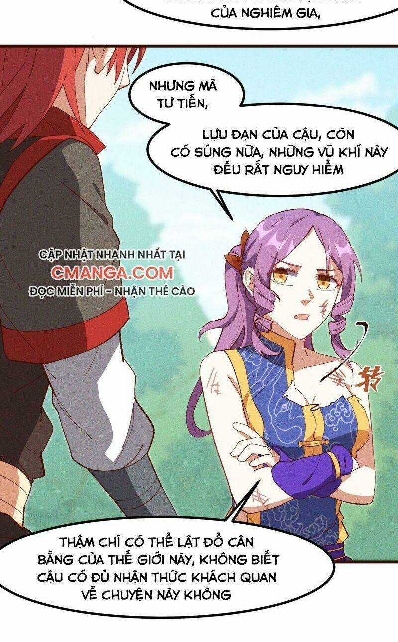 Linh Tôn Chi Tử - Chapter 74 - Trang 30