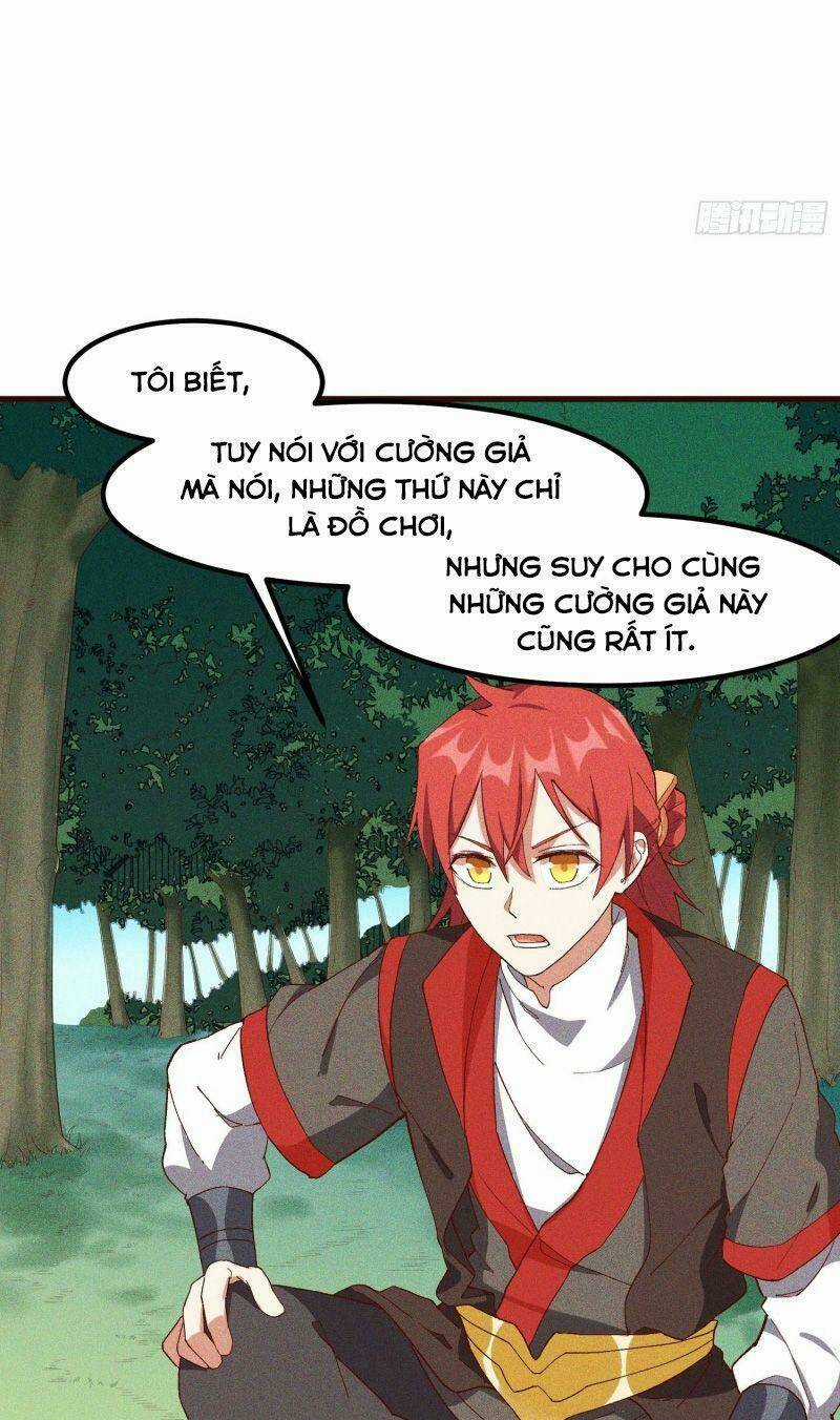 Linh Tôn Chi Tử - Chapter 74 - Trang 31