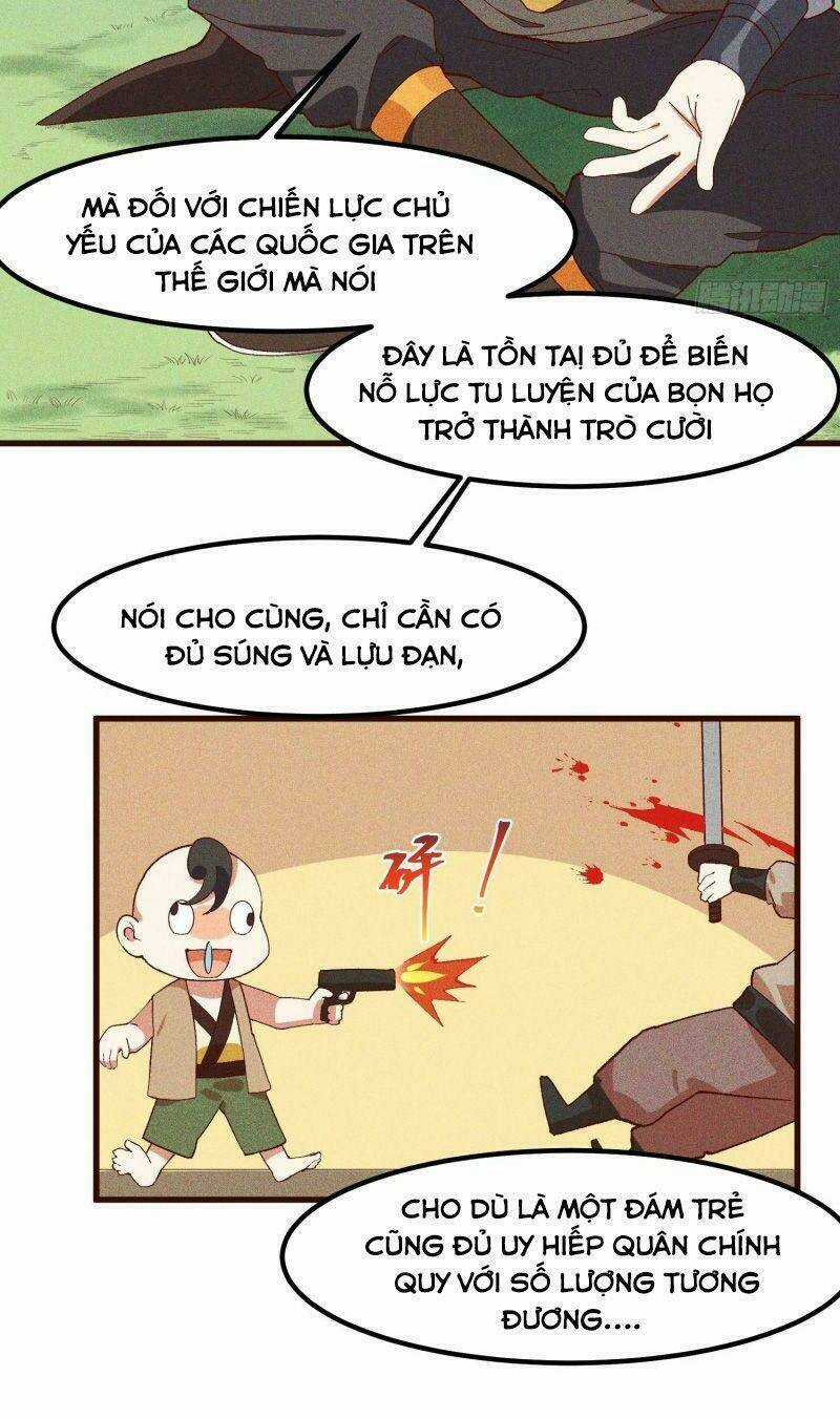 Linh Tôn Chi Tử - Chapter 74 - Trang 32