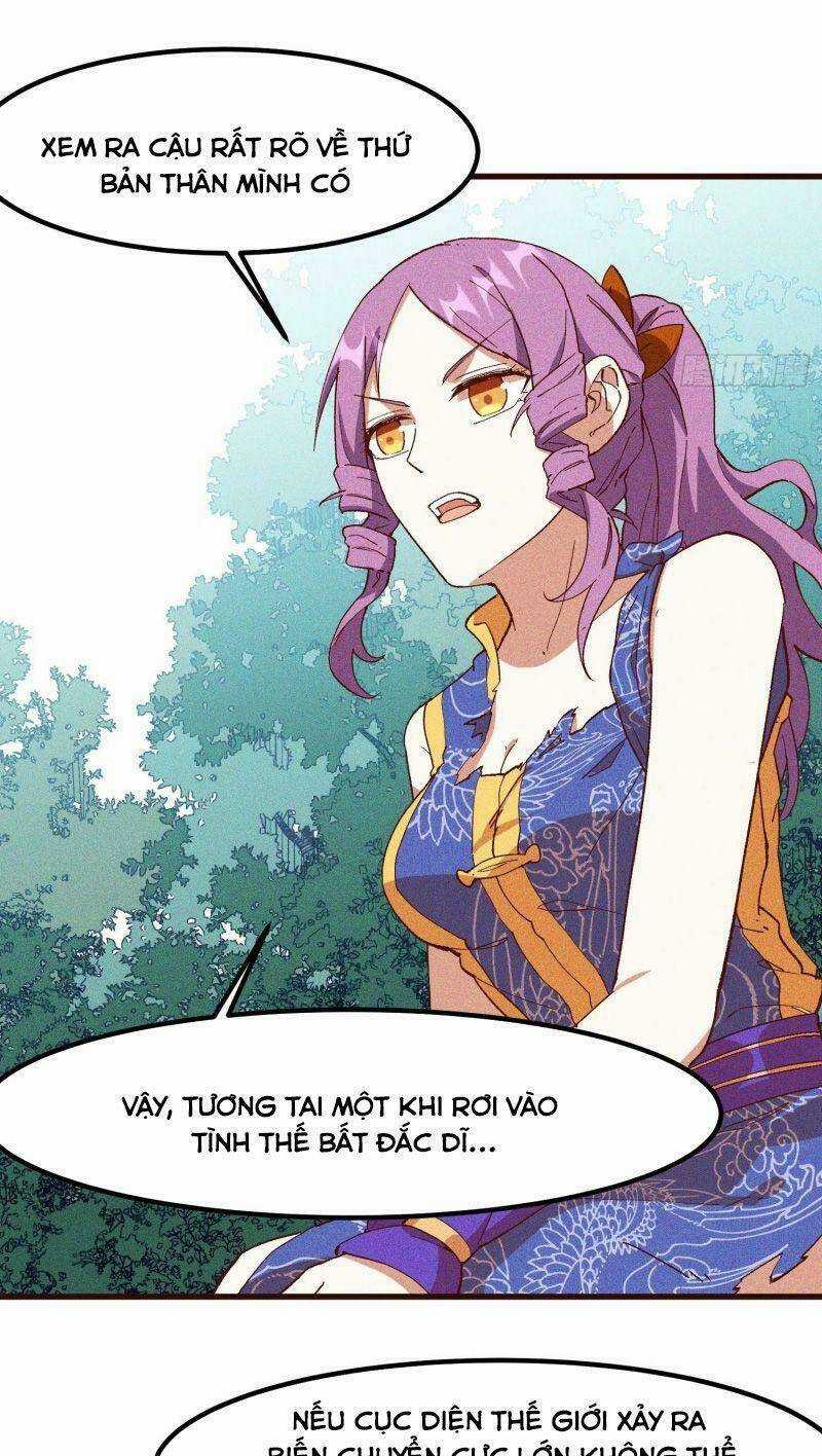 Linh Tôn Chi Tử - Chapter 74 - Trang 33