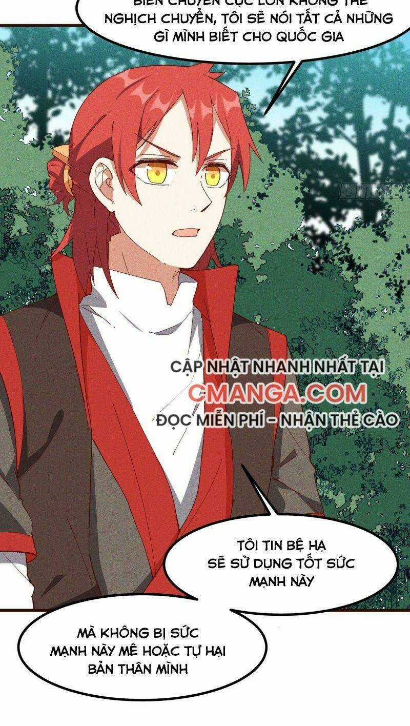 Linh Tôn Chi Tử - Chapter 74 - Trang 34