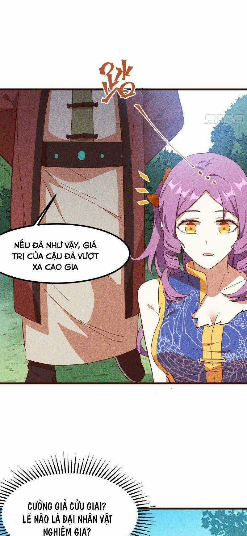 Linh Tôn Chi Tử - Chapter 74 - Trang 35