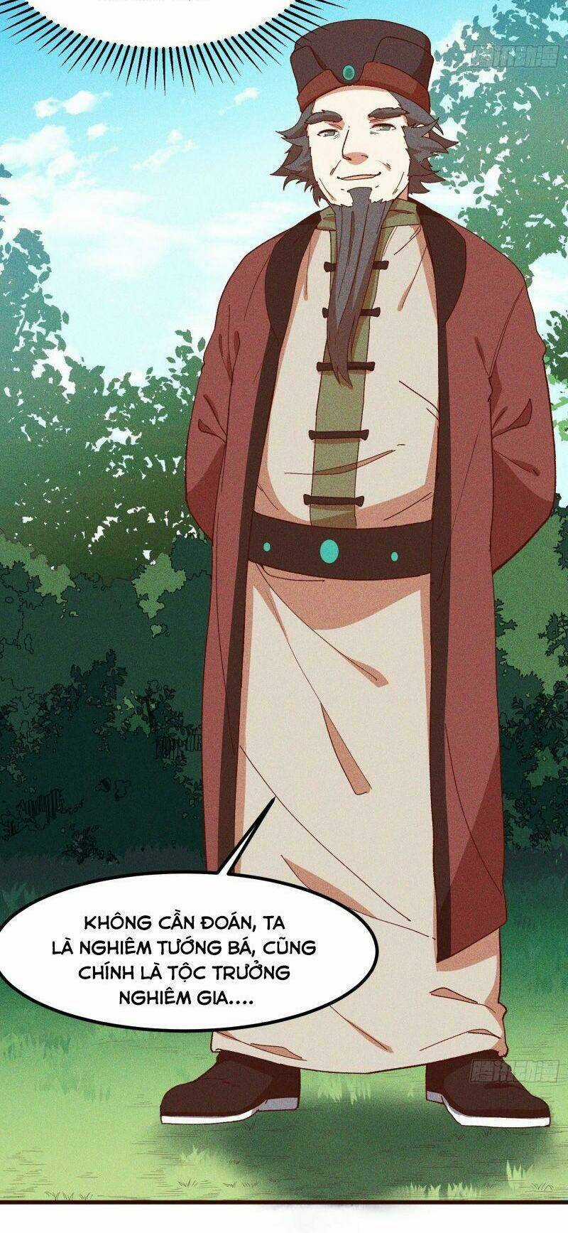 Linh Tôn Chi Tử - Chapter 74 - Trang 36