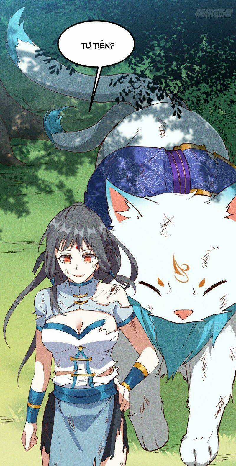 Linh Tôn Chi Tử - Chapter 74 - Trang 7