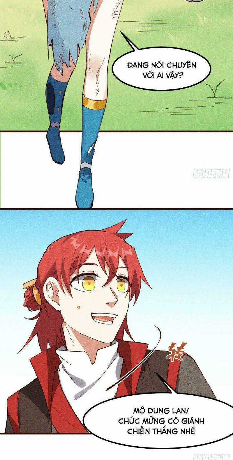 Linh Tôn Chi Tử - Chapter 74 - Trang 8