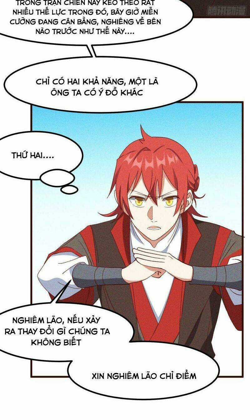 Linh Tôn Chi Tử - Chapter 75 - Trang 11