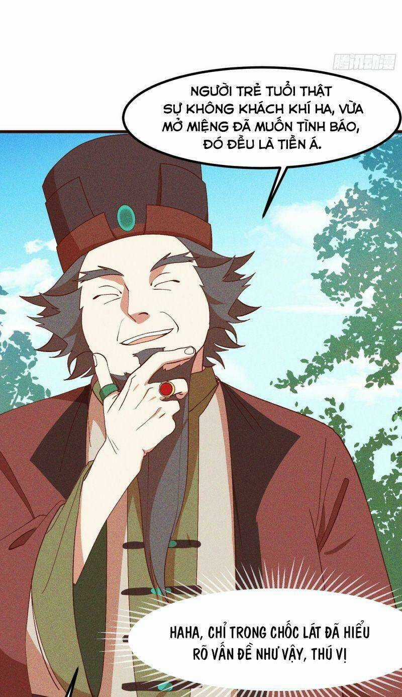 Linh Tôn Chi Tử - Chapter 75 - Trang 12