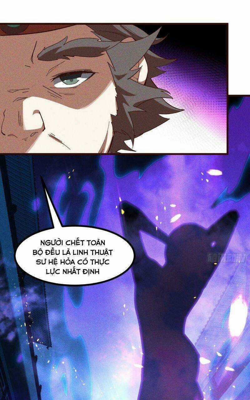 Linh Tôn Chi Tử - Chapter 75 - Trang 17