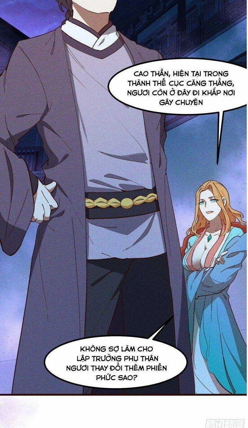 Linh Tôn Chi Tử - Chapter 75 - Trang 19