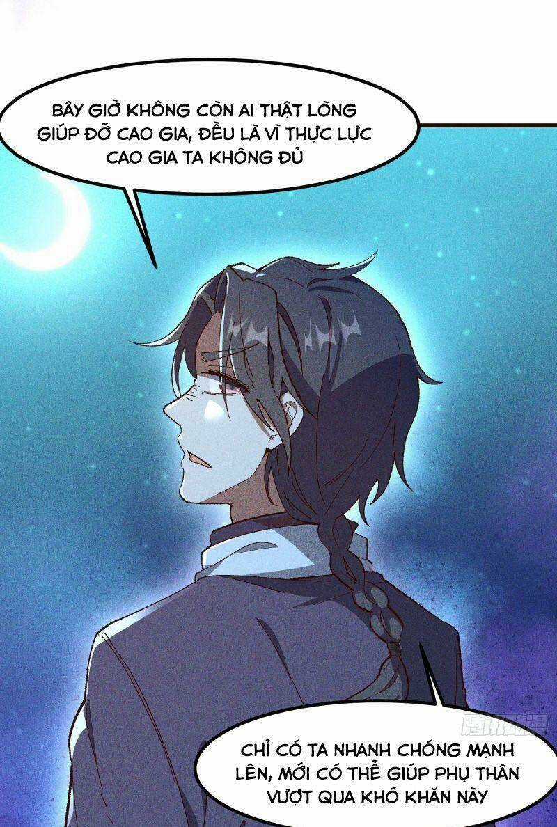 Linh Tôn Chi Tử - Chapter 75 - Trang 20