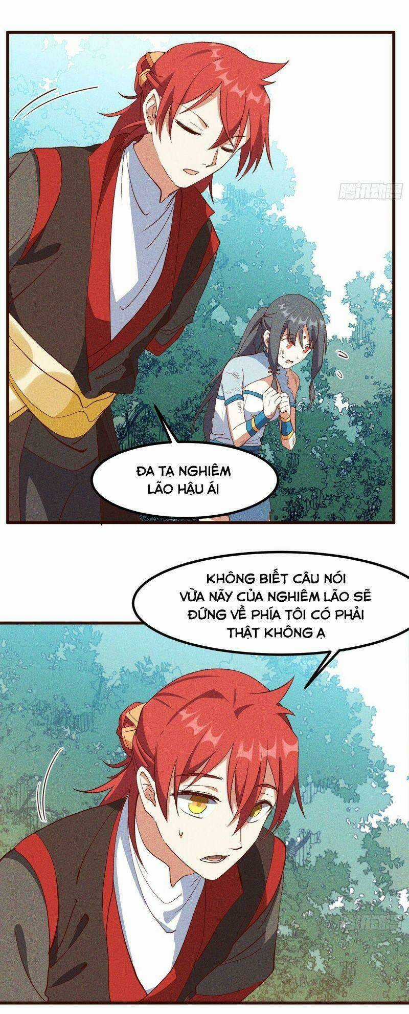 Linh Tôn Chi Tử - Chapter 75 - Trang 3