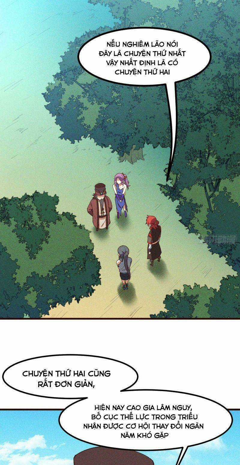 Linh Tôn Chi Tử - Chapter 75 - Trang 22