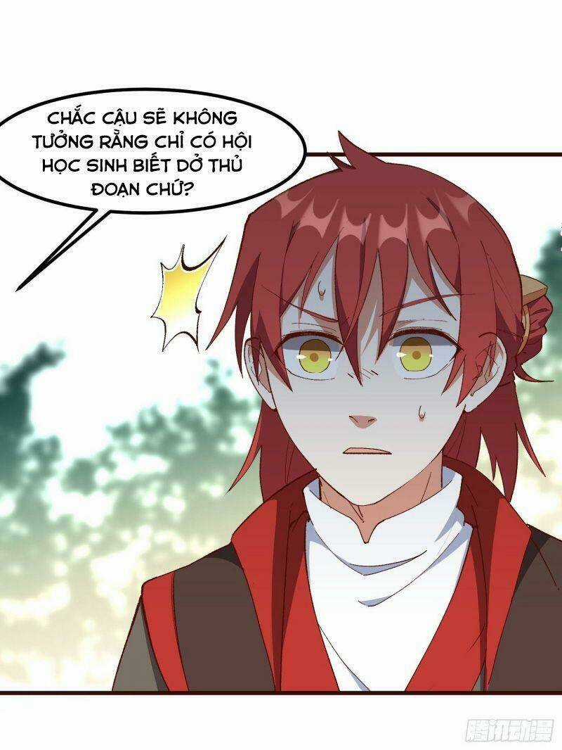 Linh Tôn Chi Tử - Chapter 75 - Trang 24