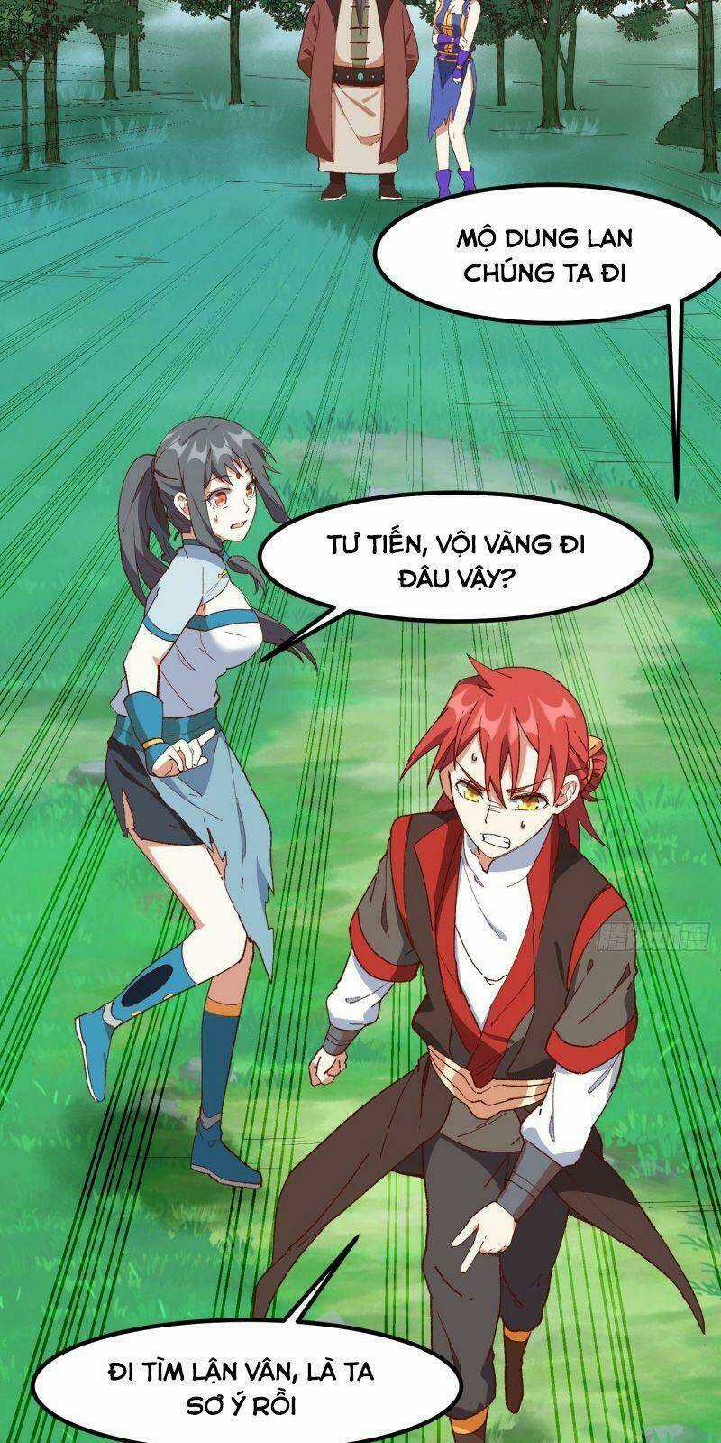 Linh Tôn Chi Tử - Chapter 75 - Trang 26