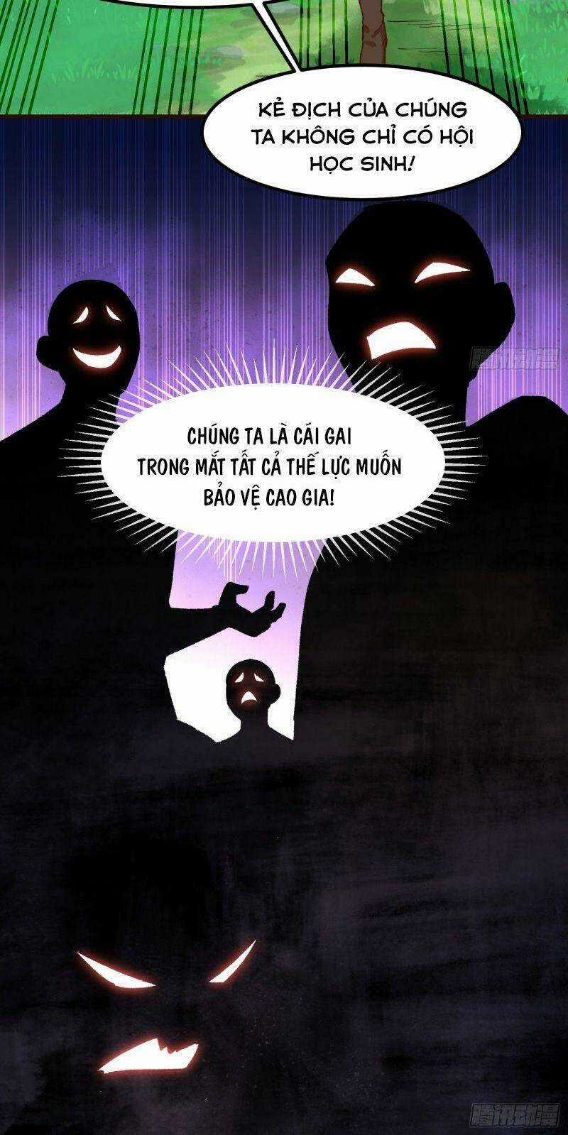 Linh Tôn Chi Tử - Chapter 75 - Trang 27