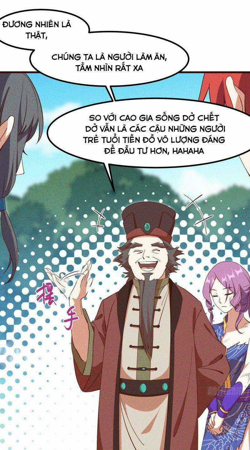 Linh Tôn Chi Tử - Chapter 75 - Trang 4