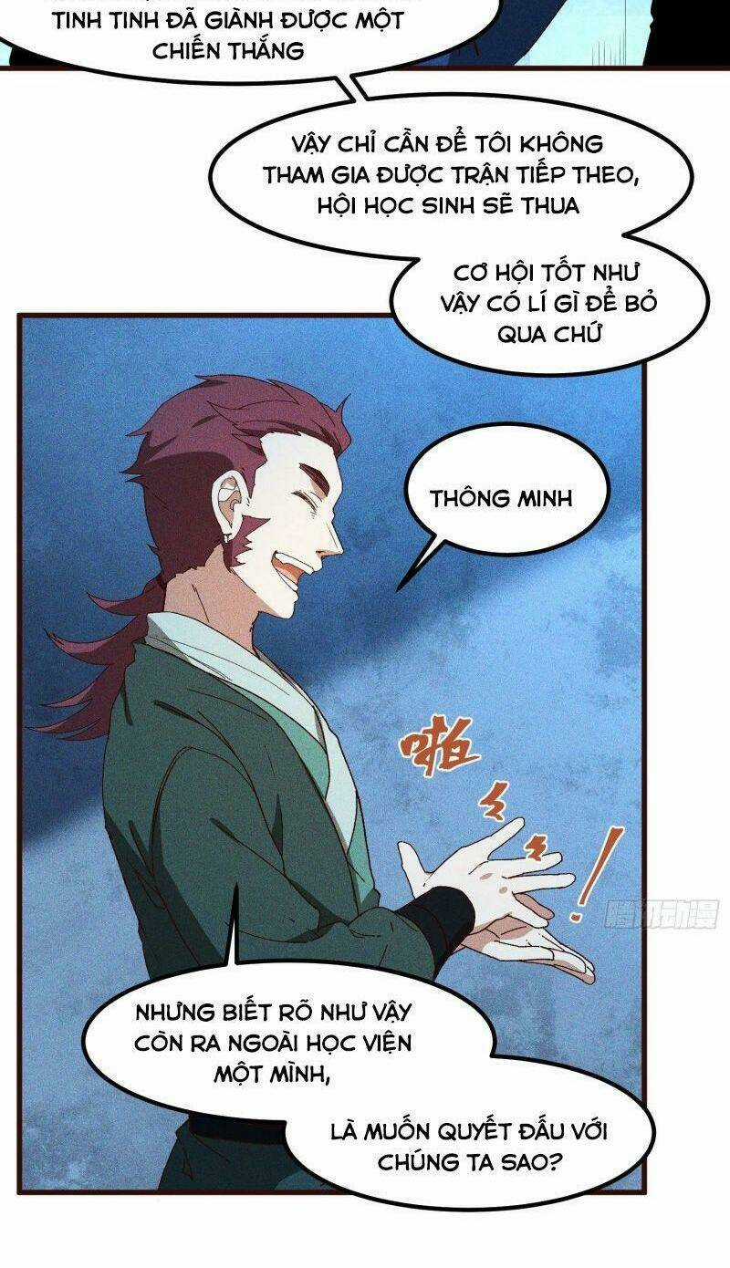 Linh Tôn Chi Tử - Chapter 76 - Trang 14