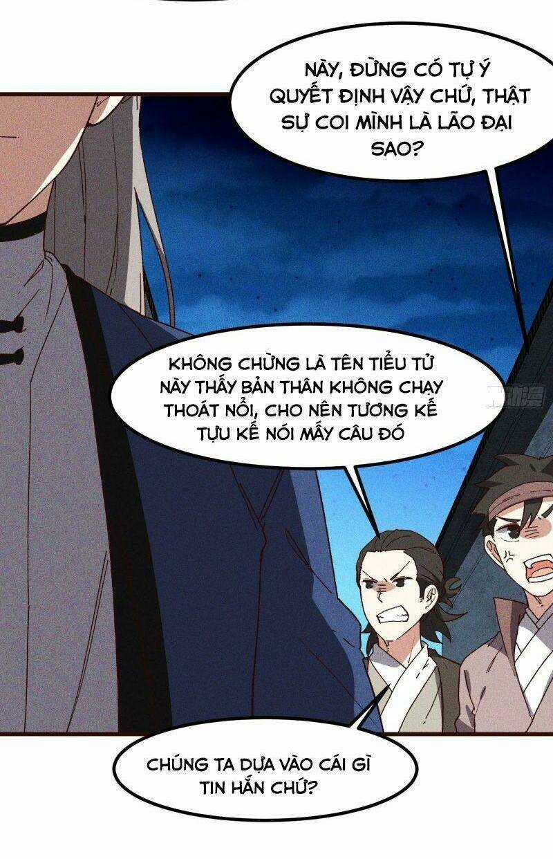 Linh Tôn Chi Tử - Chapter 76 - Trang 22