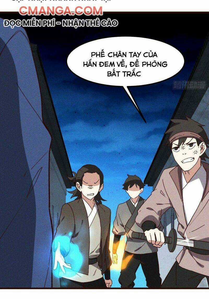 Linh Tôn Chi Tử - Chapter 76 - Trang 24