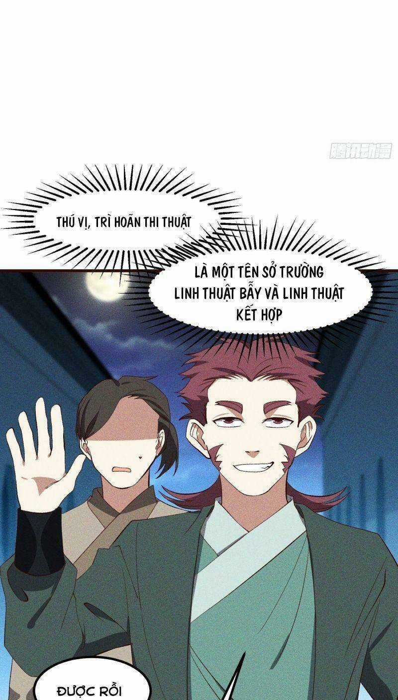 Linh Tôn Chi Tử - Chapter 76 - Trang 33