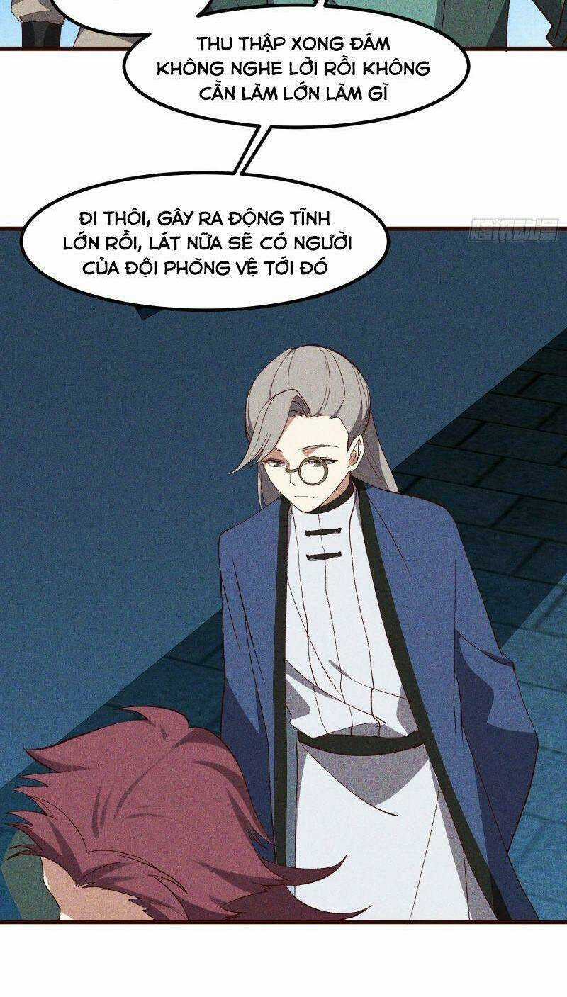 Linh Tôn Chi Tử - Chapter 76 - Trang 34