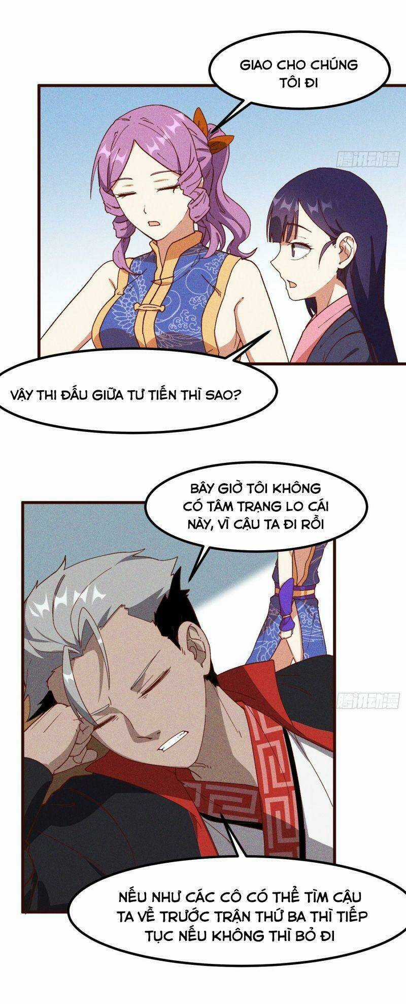 Linh Tôn Chi Tử - Chapter 77 - Trang 11