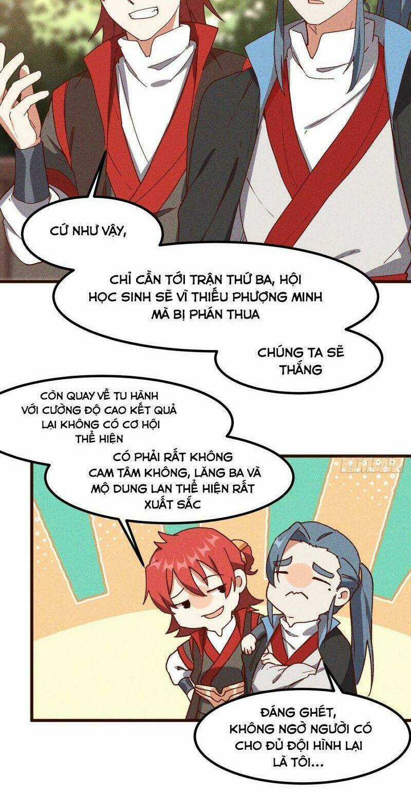 Linh Tôn Chi Tử - Chapter 77 - Trang 15