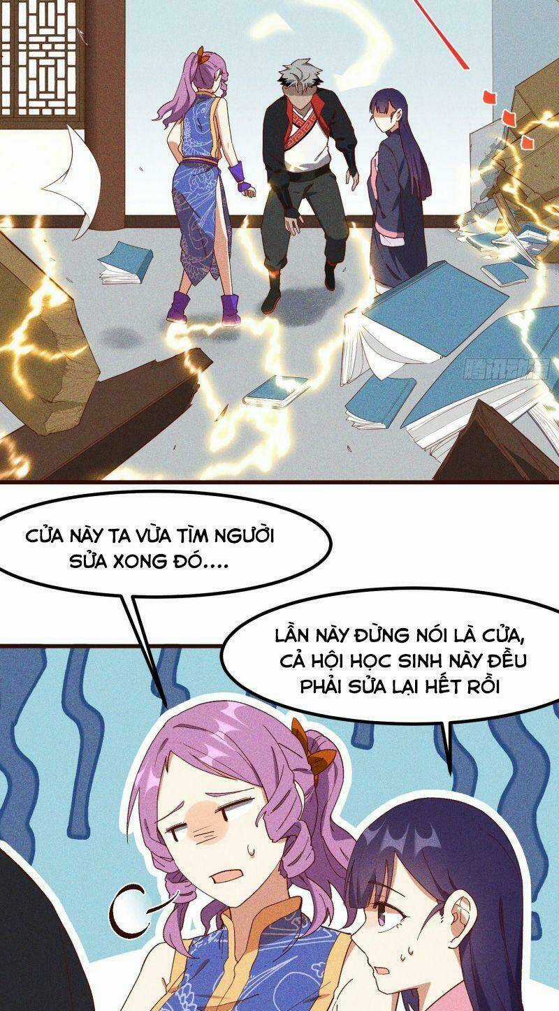 Linh Tôn Chi Tử - Chapter 77 - Trang 3