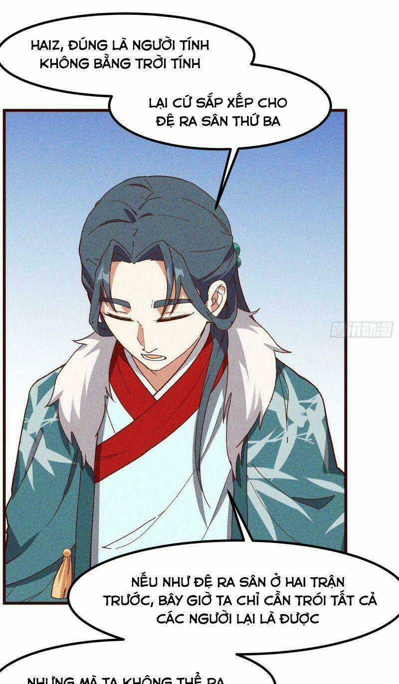 Linh Tôn Chi Tử - Chapter 77 - Trang 22