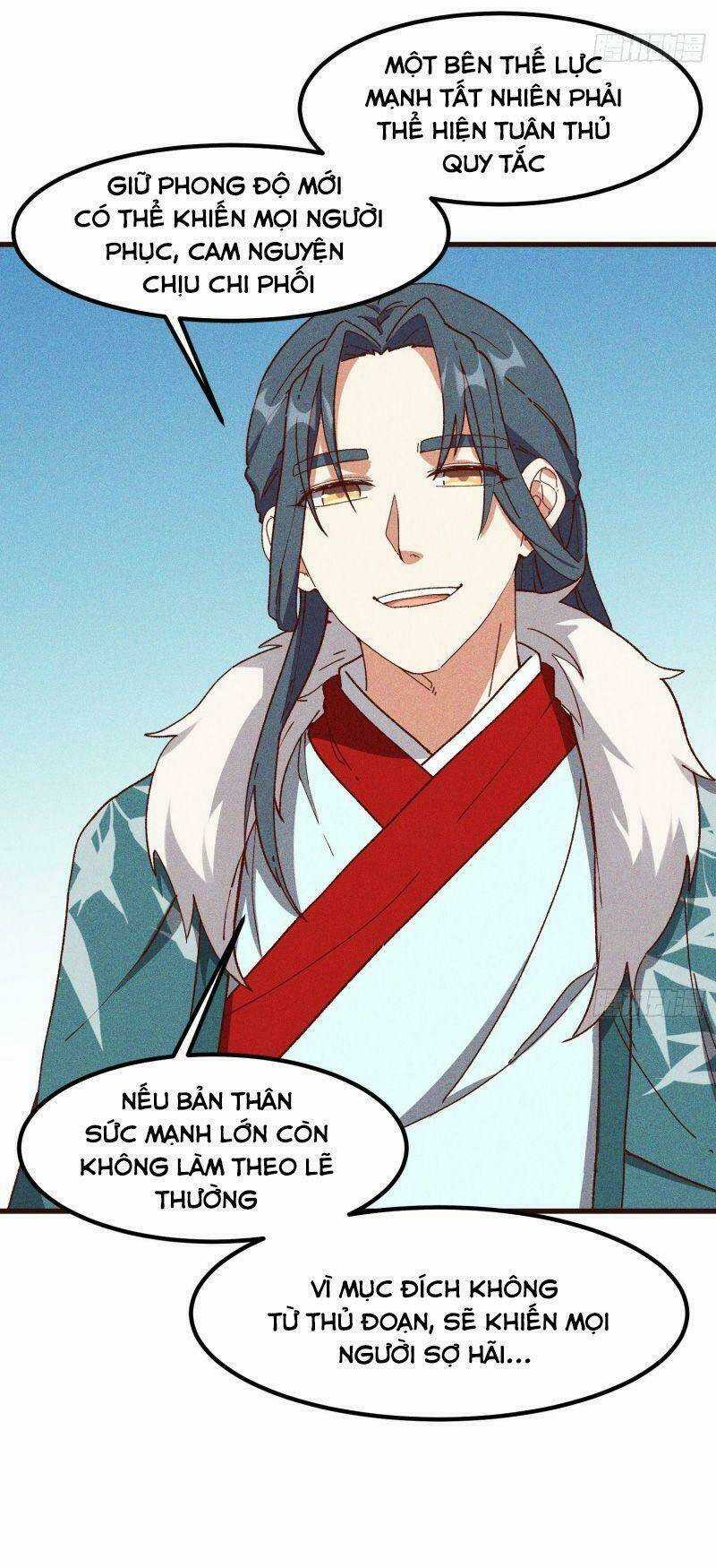 Linh Tôn Chi Tử - Chapter 77 - Trang 24