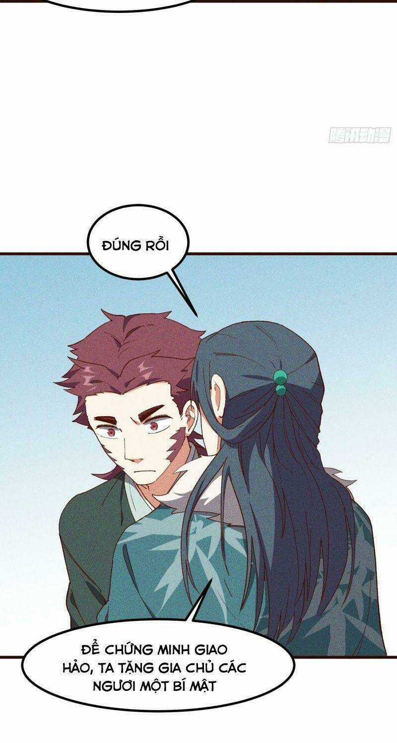 Linh Tôn Chi Tử - Chapter 77 - Trang 33