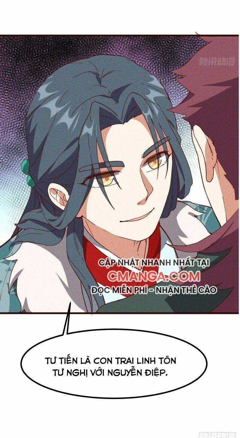 Linh Tôn Chi Tử - Chapter 77 - Trang 34