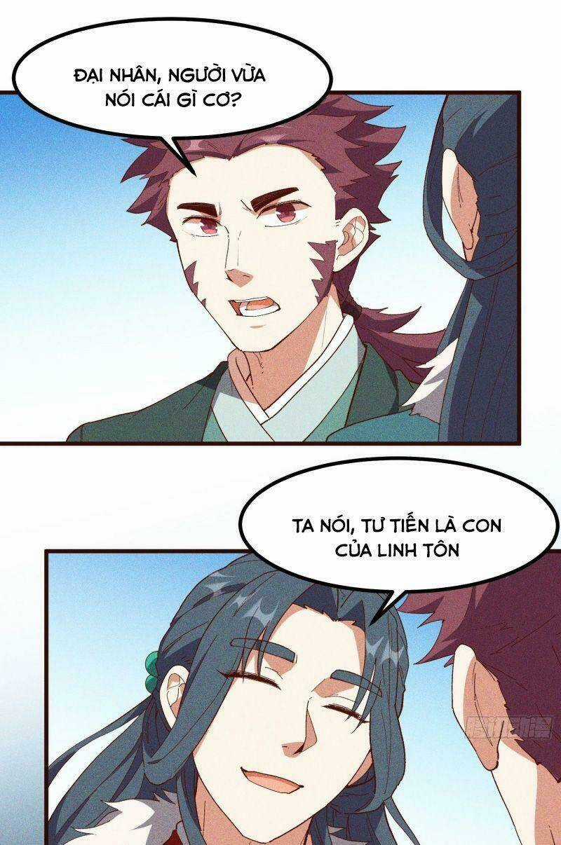 Linh Tôn Chi Tử - Chapter 78 - Trang 1